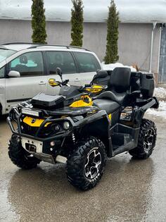 Can Am - outlander max