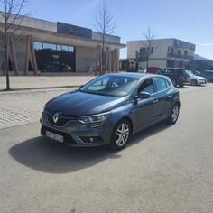 Renault - Megane - 1.5 Dci