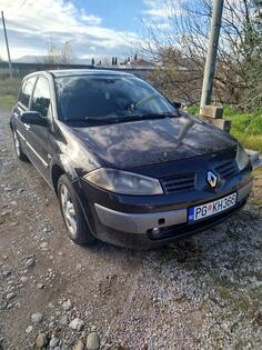 Renault - Megane - 1.5 DCI