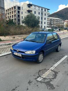 Peugeot - 106 - 1.1 benz 44kw