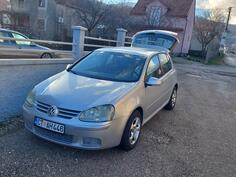 Volkswagen - Golf 5 - 1.9 SDI