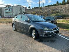 Ford - Focus - 1.8tdci