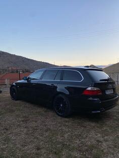 BMW - 525 - d