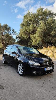 Volkswagen - Golf 6 - 1.6 dsg