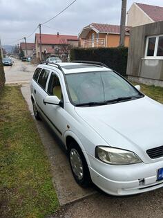 Opel - Astra - 1.7 TD