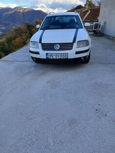 Volkswagen - Passat - b 5