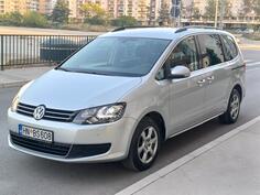 Volkswagen - Sharan - 2.0TDI AUTOMATIK DSG