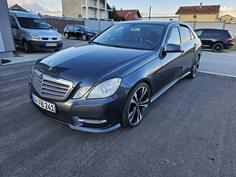 Mercedes Benz - E 220 - Ful oprema