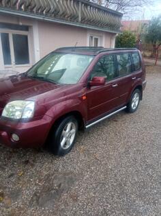 Nissan - X-Trail - 2200