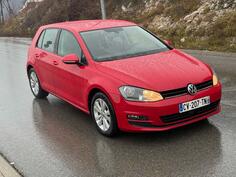 Volkswagen - Golf 7 - 1.6tdi