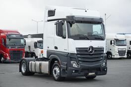 Mercedes Benz - ACTROS 1845 / Tegljač