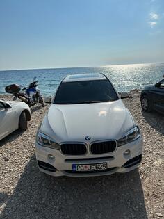 BMW - X5 - 2.5xd M