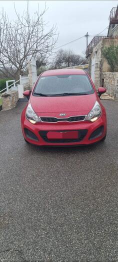 Kia - Rio - Rio 1.2 EX