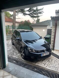 Volkswagen - Golf 6 - 2.0 tdi