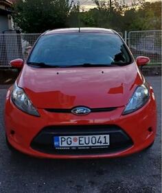 Ford - Fiesta - 1.4