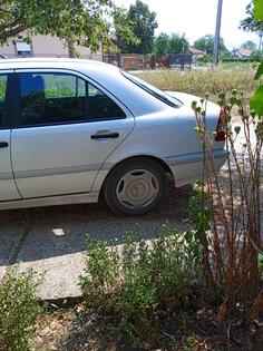 Mercedes Benz - C 180 - C 180