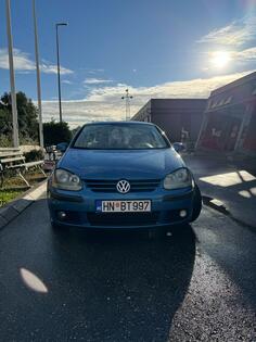 Volkswagen - Golf 5 - 2.0