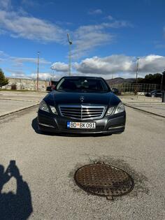 Mercedes Benz - E 220 - 2.2 CDI