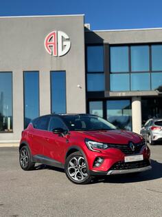 Renault - Captur - 1.5DCi 115KS INTENS AUTOMATIK