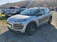 Citroen - C4 Cactus - 1.2Vti-12/2014