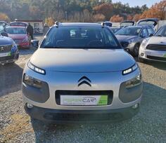 Citroen - C4 - 1.2Vti-12/2014