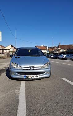 Peugeot - 206 - 2.0