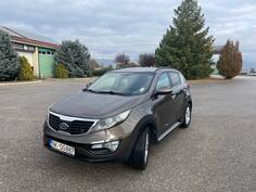 Kia - Sportage - 1.7 CRDI EX