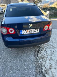 Volkswagen - Jetta - 1.9 TDI