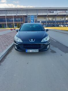 Peugeot - 407 - 2.0