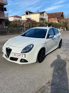 Alfa Romeo - Giulietta - 2.0jtdm2