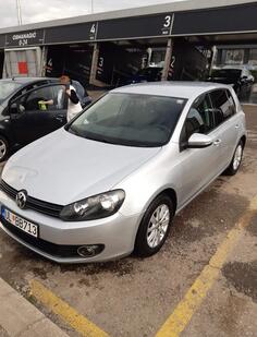 Volkswagen - Golf 6 - 1.6 TDI