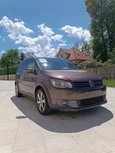 Volkswagen - Cross Touran - 2.0 TDI