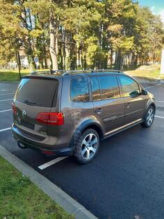 Volkswagen - Cross Touran - 2.0 TDI