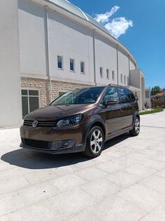 Volkswagen - Cross Touran - 2.0 TDI
