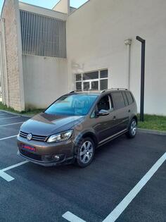 Volkswagen - Cross Touran - 2.0 TDI