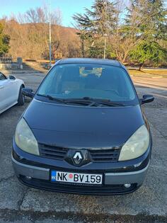 Renault - Scenic - 1.5 dci