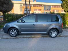 Volkswagen - Touran - 2.0