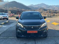 Peugeot - 3008 - 1,6 HDI-120KS-automatik