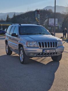 Jeep - Grand Cherokee - 2.7 CRD