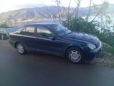 Mercedes Benz - C 200 - 2.2 tdci