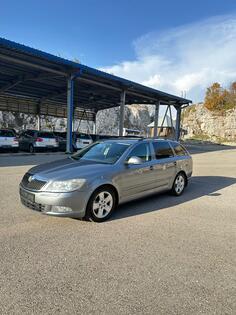 Škoda - Octavia - 2.0 TDI 11/2012g.