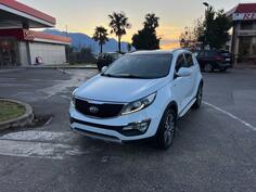 Kia - Sportage - 2.0 CRDI AWD