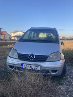 Mercedes Benz - Vaneo - 170 cdi