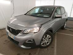 Peugeot - 3008 - 1.6 hdi Automatik