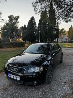 Audi - A3 - 2.0 TDI