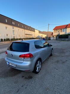 Volkswagen - Golf 6 - 1.6 tdi