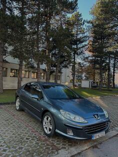 Peugeot - 407 - 2.0 Hdi