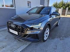 Audi - Q8 - SQ8 4.0 TDI