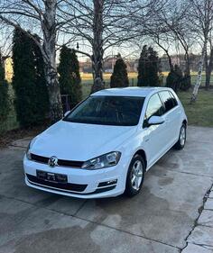 Volkswagen - Golf 7 - LOUNGE