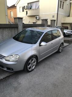 Volkswagen - Golf 5 - 2.0 tdi 4x4